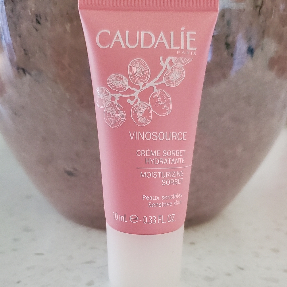 Caudalie Vinosource moisturizing sorbet